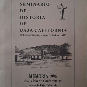 Varios autores - Seminario de historia de Baja California